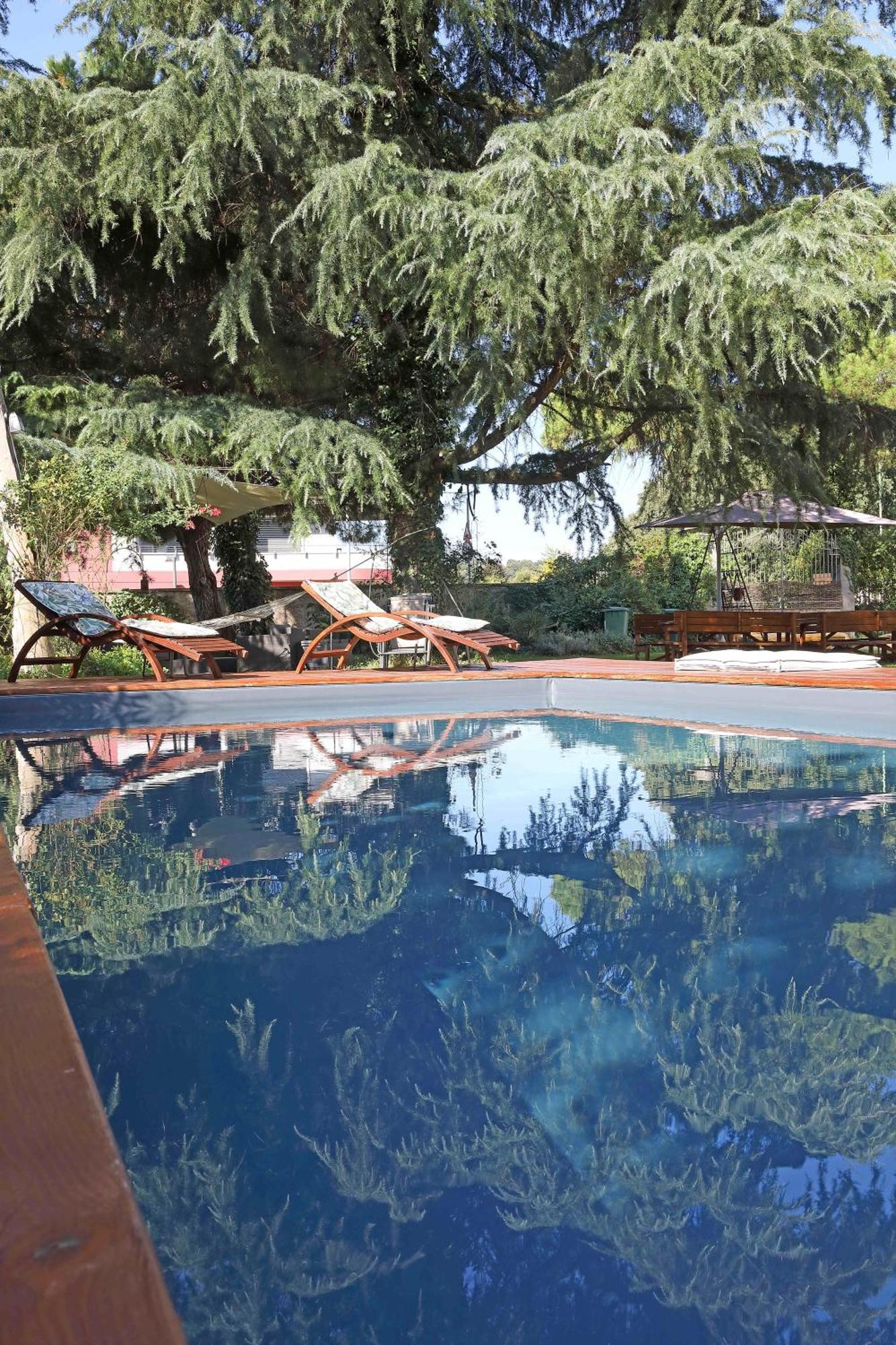 Il Bozzolo Eco Boutique Apartments Valeggio sul Mincio Ngoại thất bức ảnh
