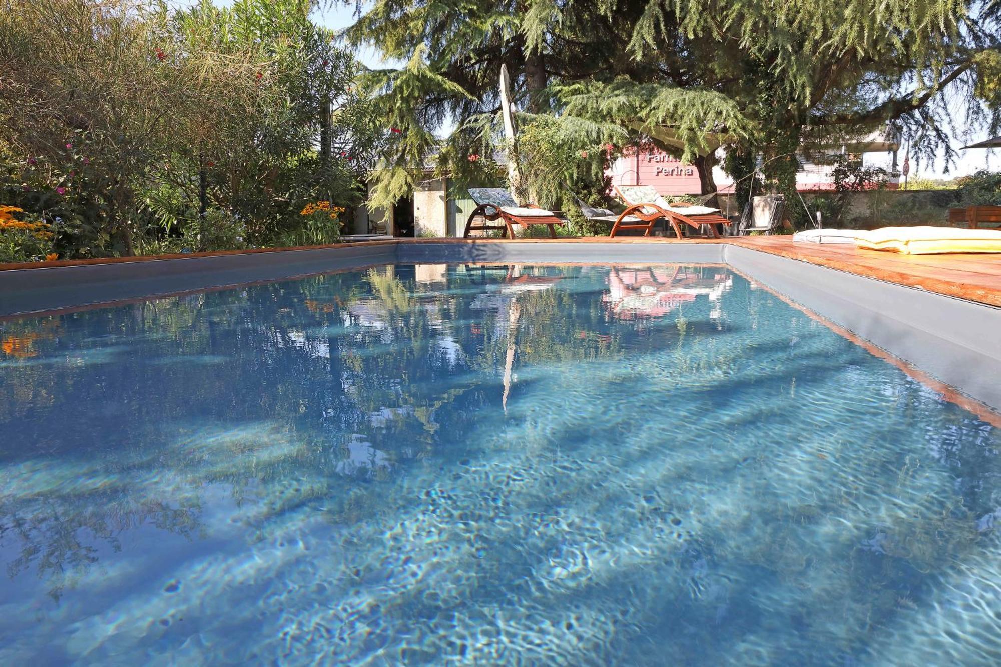 Il Bozzolo Eco Boutique Apartments Valeggio sul Mincio Ngoại thất bức ảnh