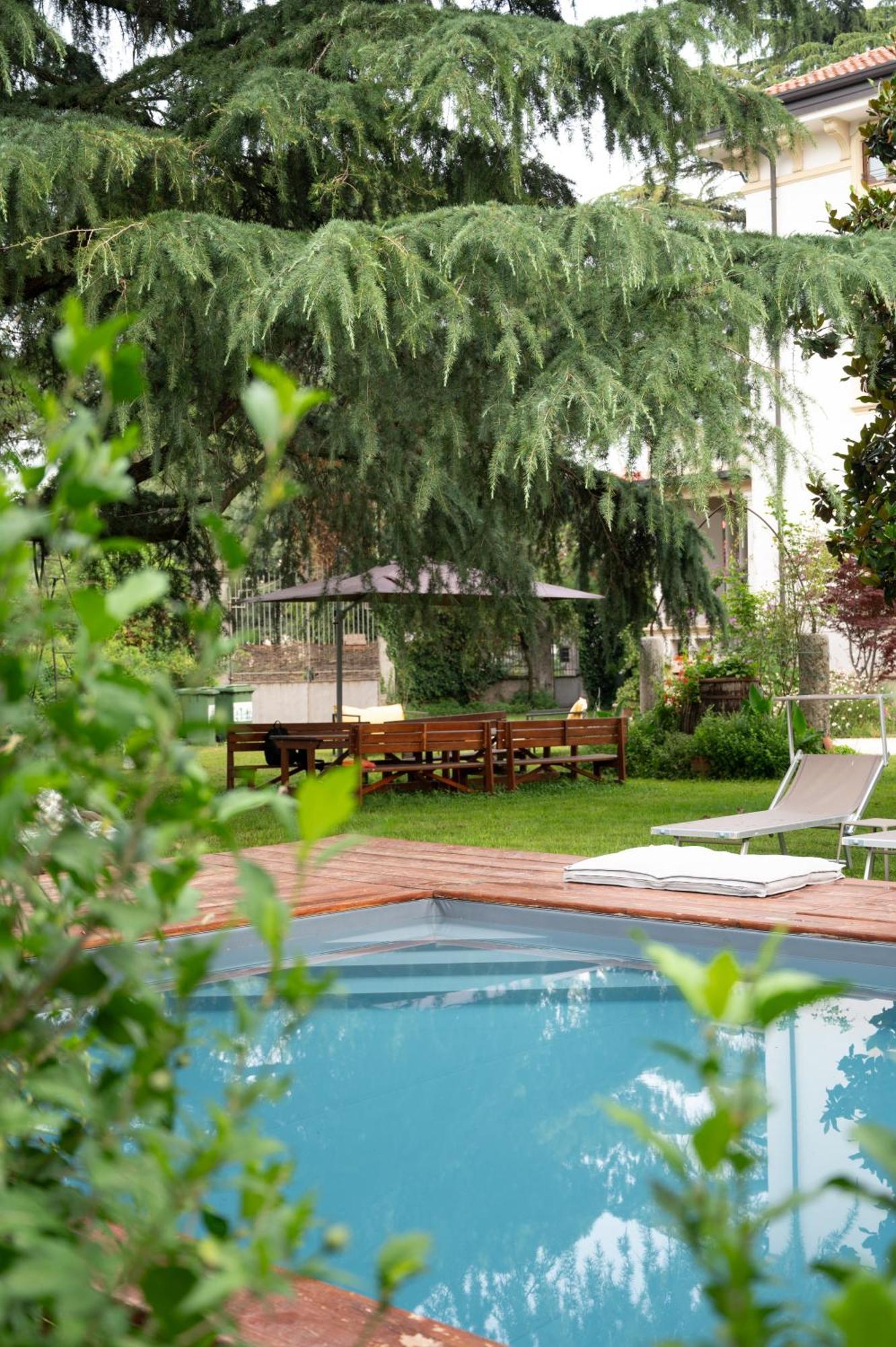 Il Bozzolo Eco Boutique Apartments Valeggio sul Mincio Ngoại thất bức ảnh