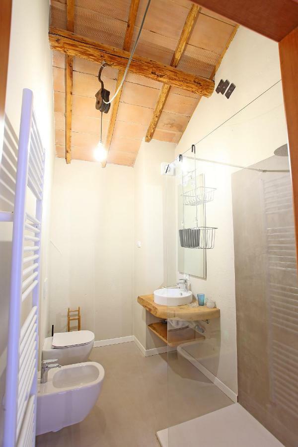 Il Bozzolo Eco Boutique Apartments Valeggio sul Mincio Ngoại thất bức ảnh