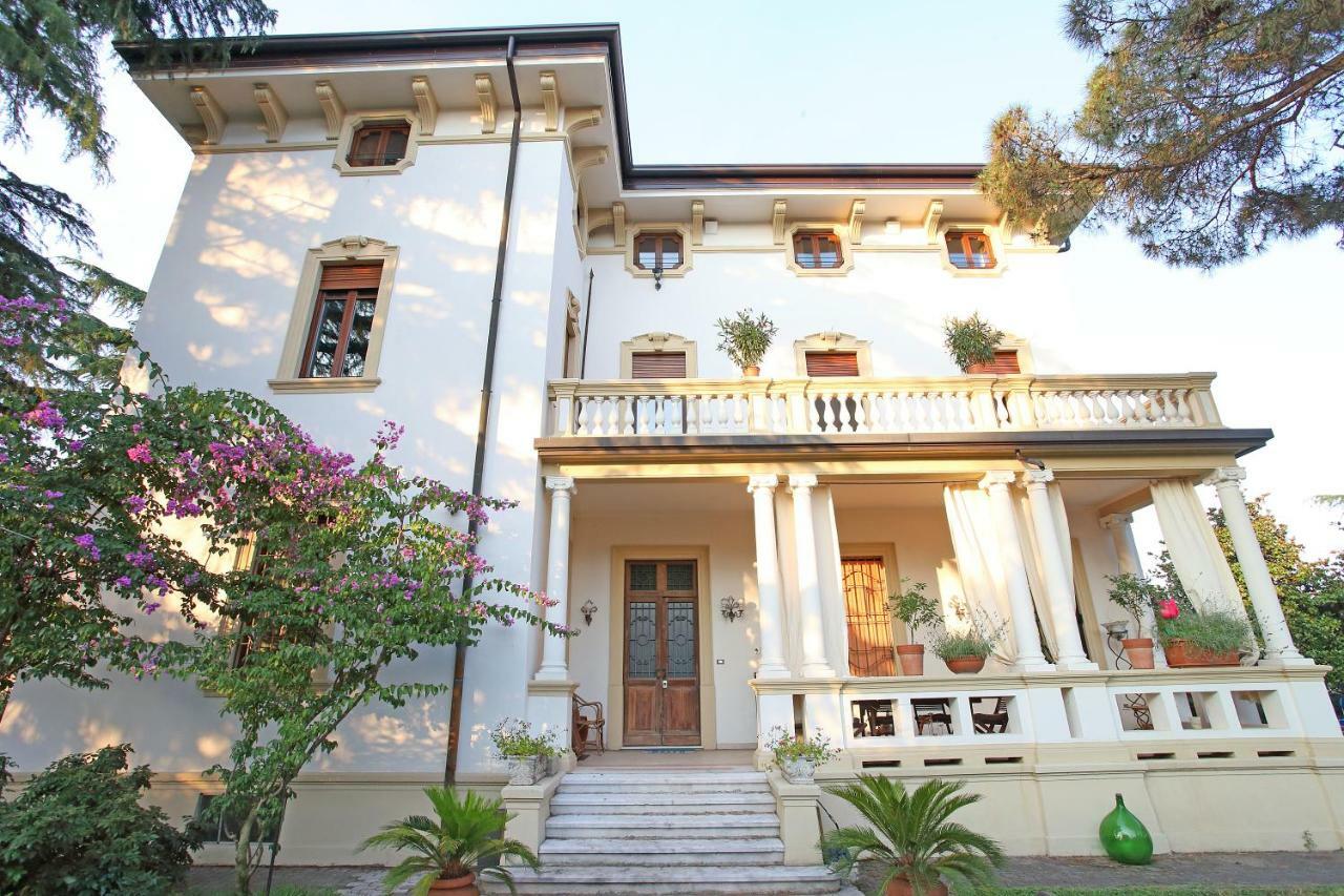 Il Bozzolo Eco Boutique Apartments Valeggio sul Mincio Ngoại thất bức ảnh